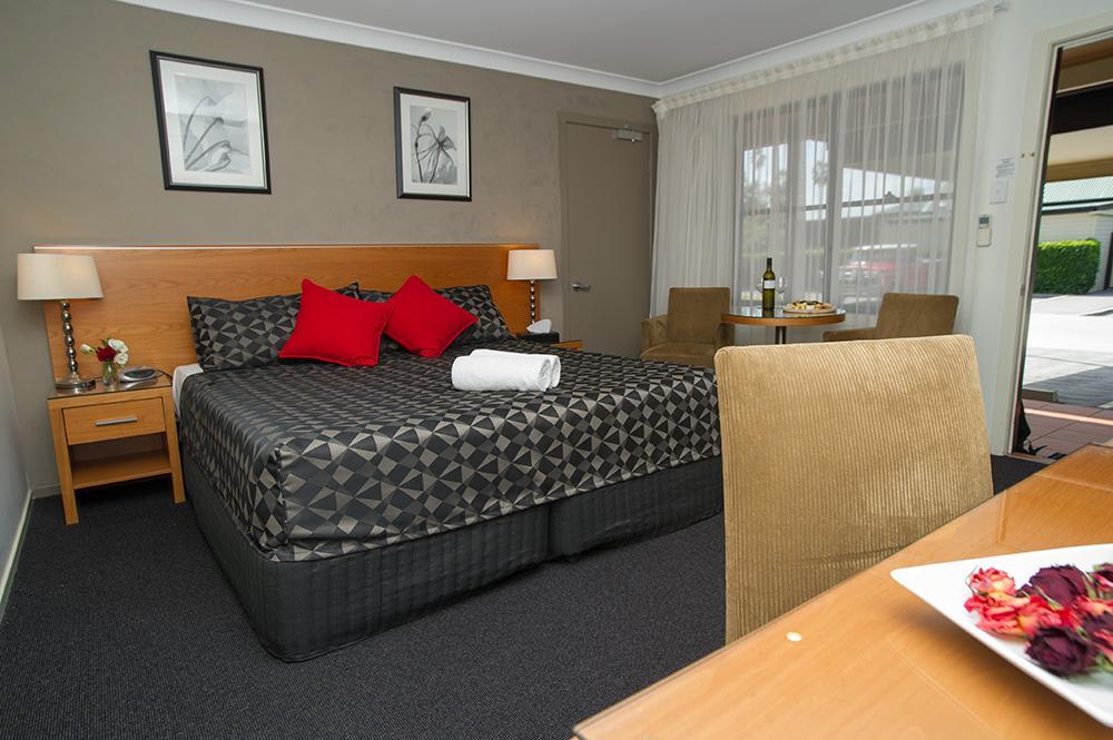 The Grapevine Motel Denman 외부 사진